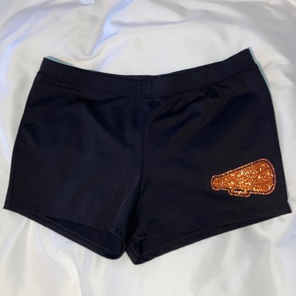 Shorts Cheerleading Spandex Shorts Poshmark